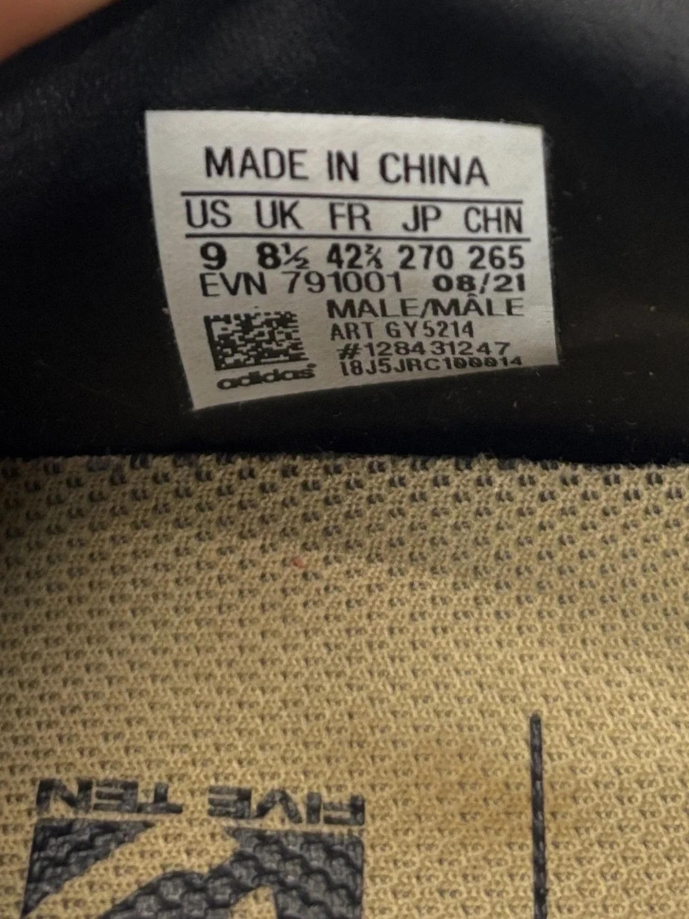 adidas five ten